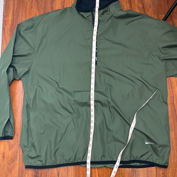 Nike Vintage Light Jacket Pull Over Size XXL - Picture 7 of 9